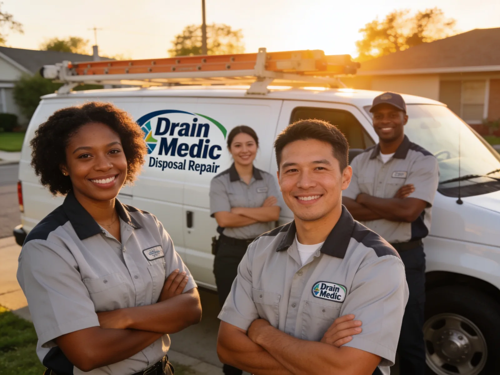 Garbage Disposal Repair company in Noble, LA